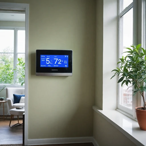 Exploring the Benefits of the crseh267as Smart Thermostat