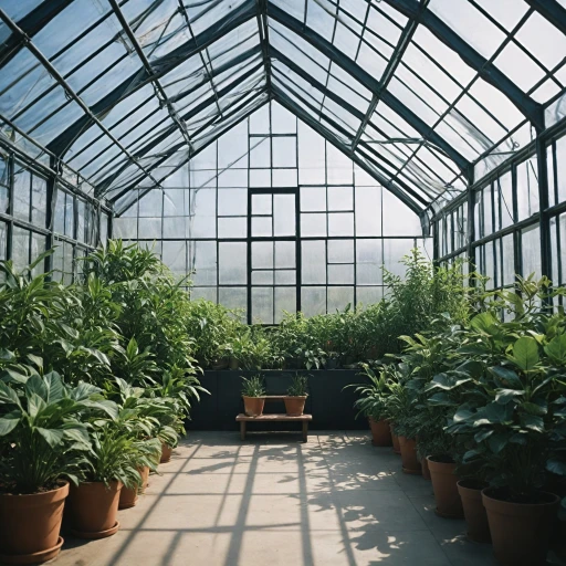 Optimizing Your Greenhouse with Smart Thermostats